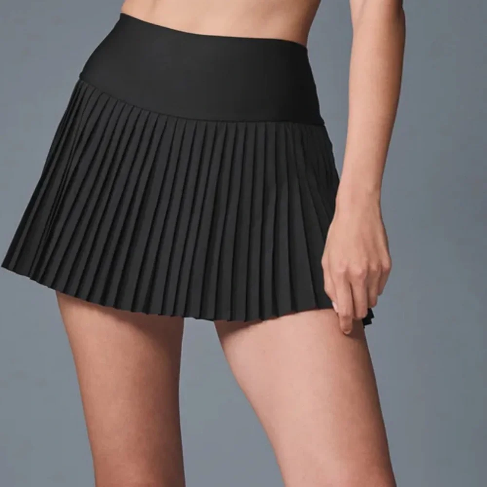 ALO Black Grand Slam Tennis Skort Size XS Pickleball Skirt - Picture 4 of 14